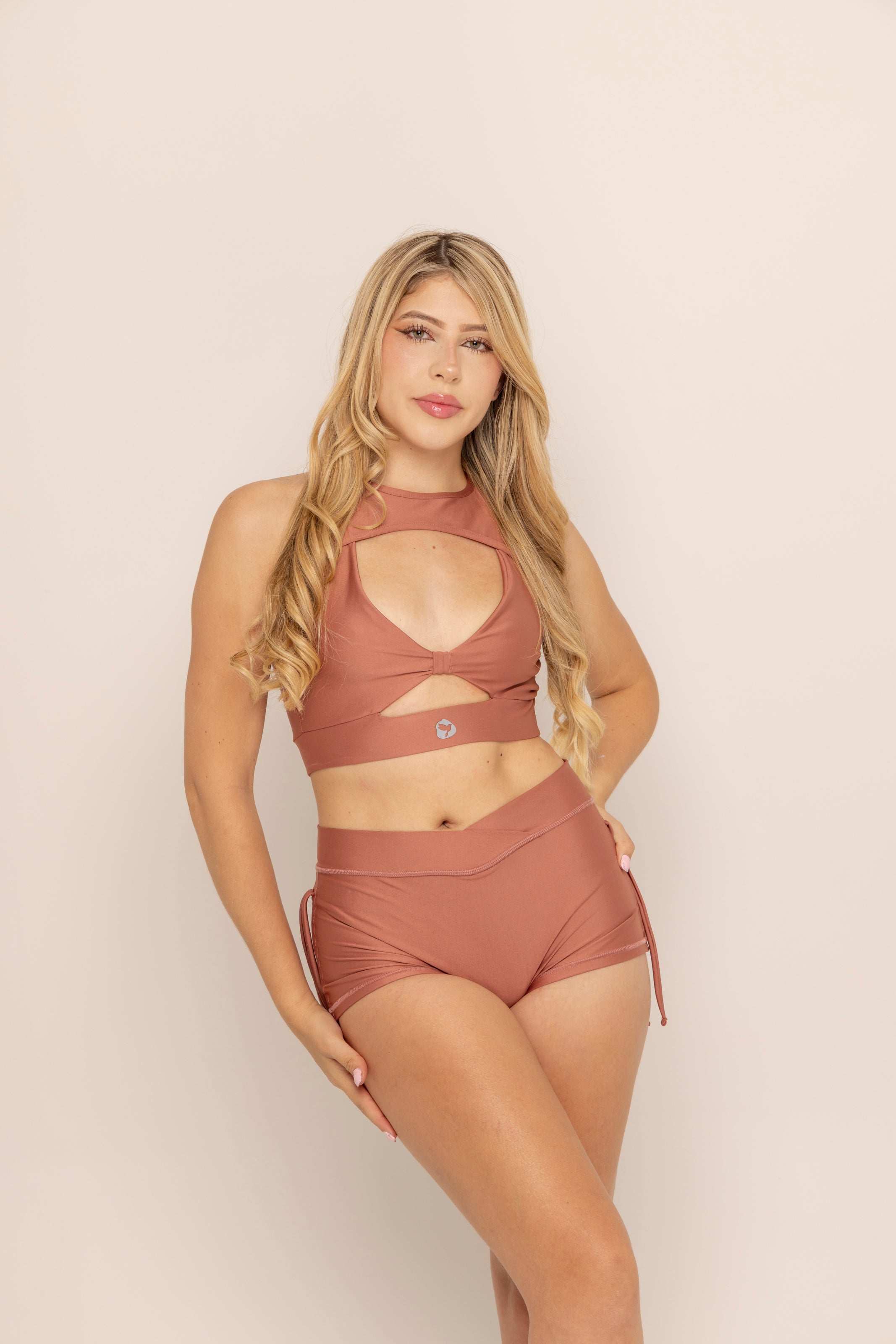 SHORT INVERTED LACE