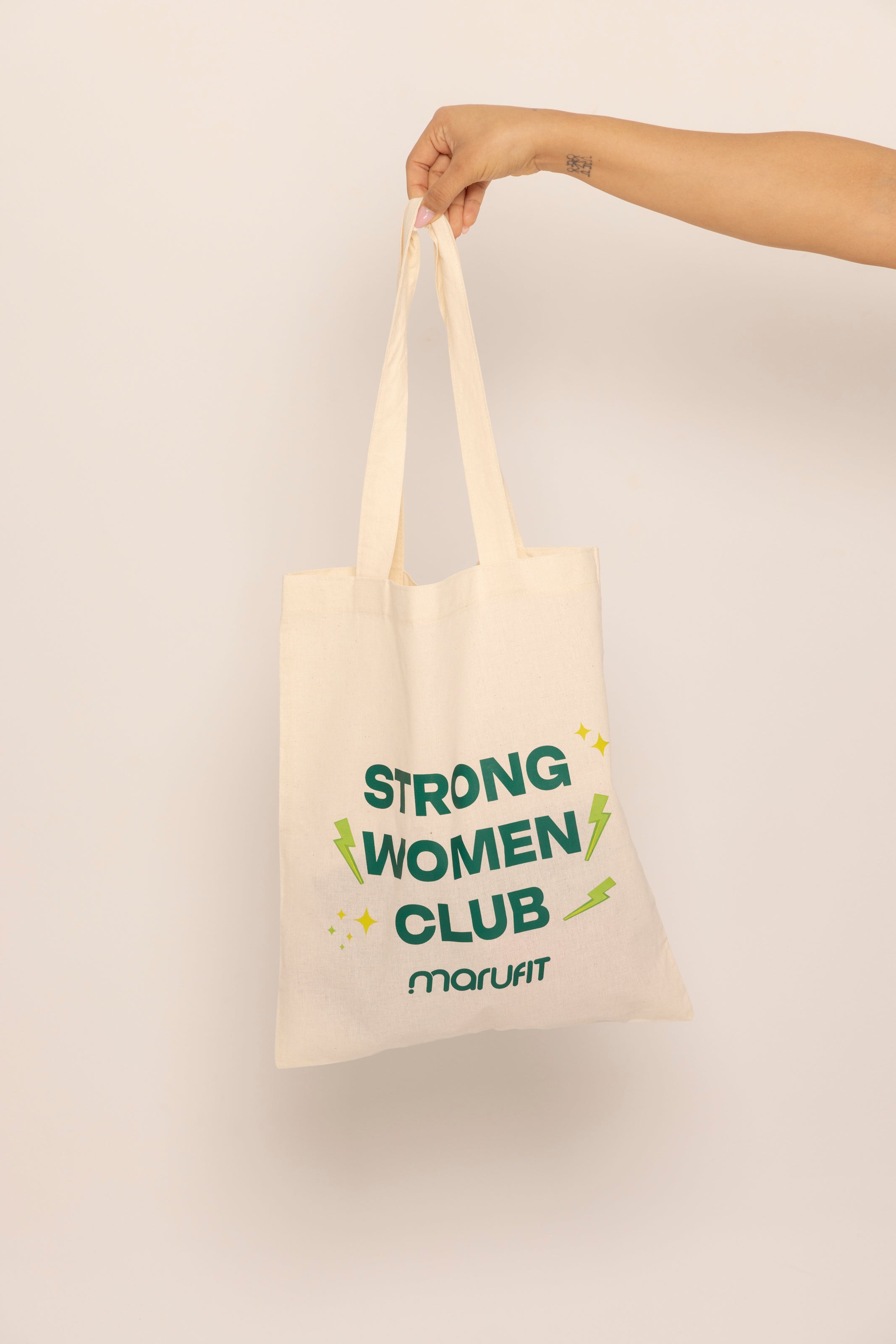 TOTTEN BAG