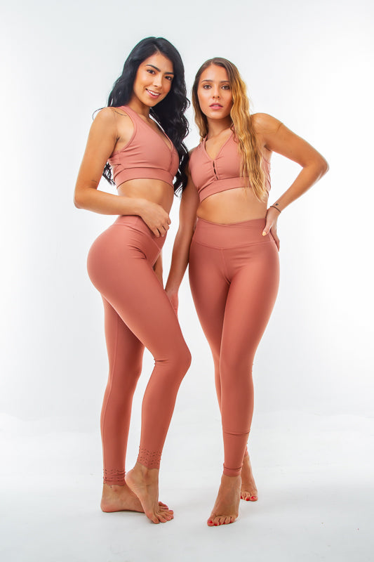 LEGGINS CORTE LASER