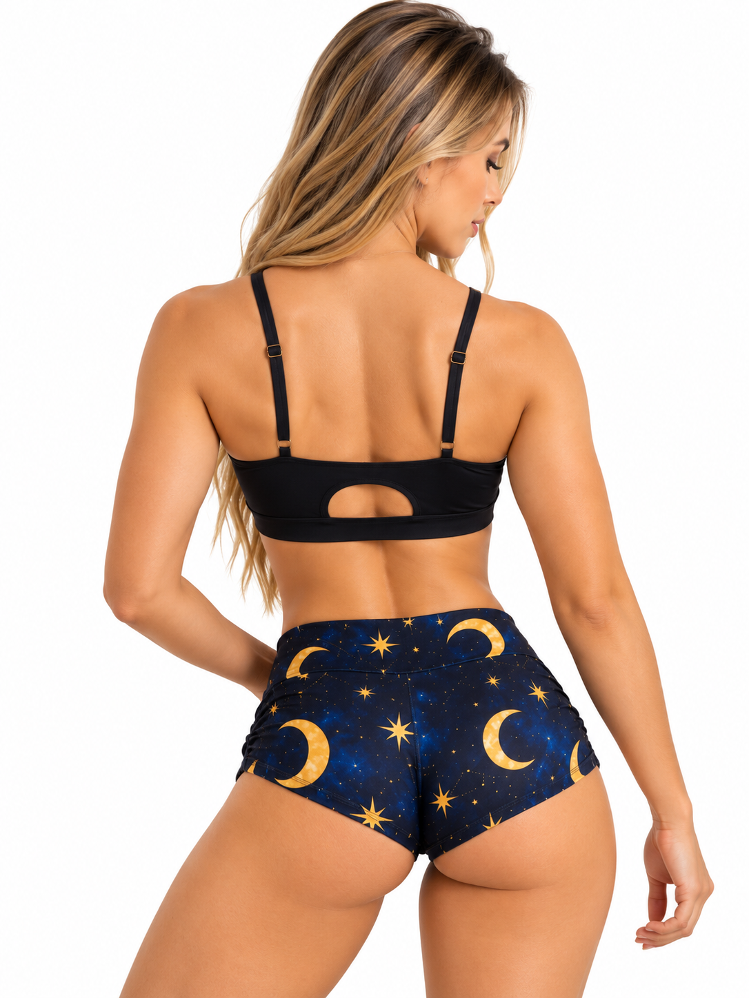 SHORT BABY LUNAR - HALLOWEEN DROP