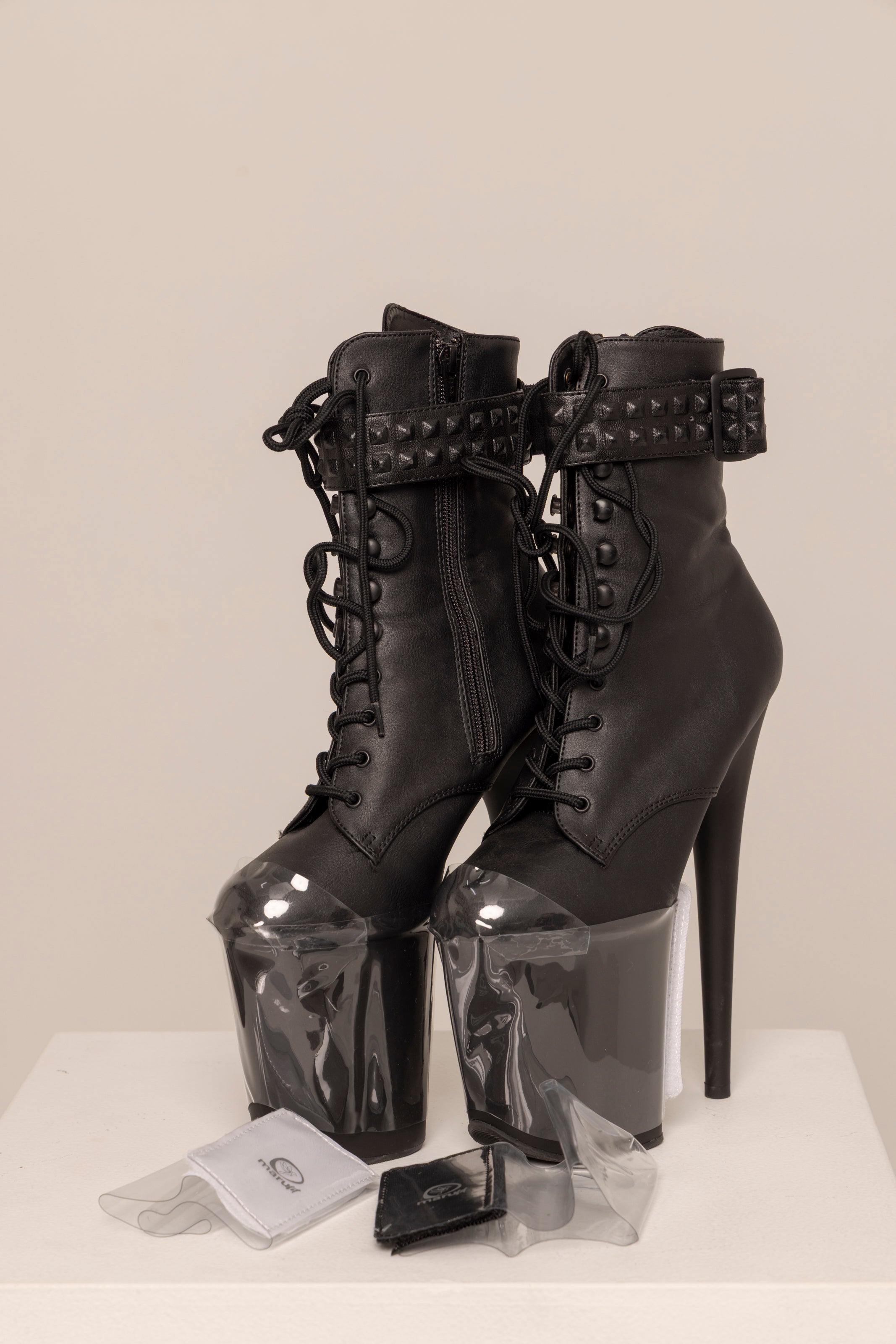 ACCESORIOS PROTECTOR PLEASER FLAMINGO BOTA