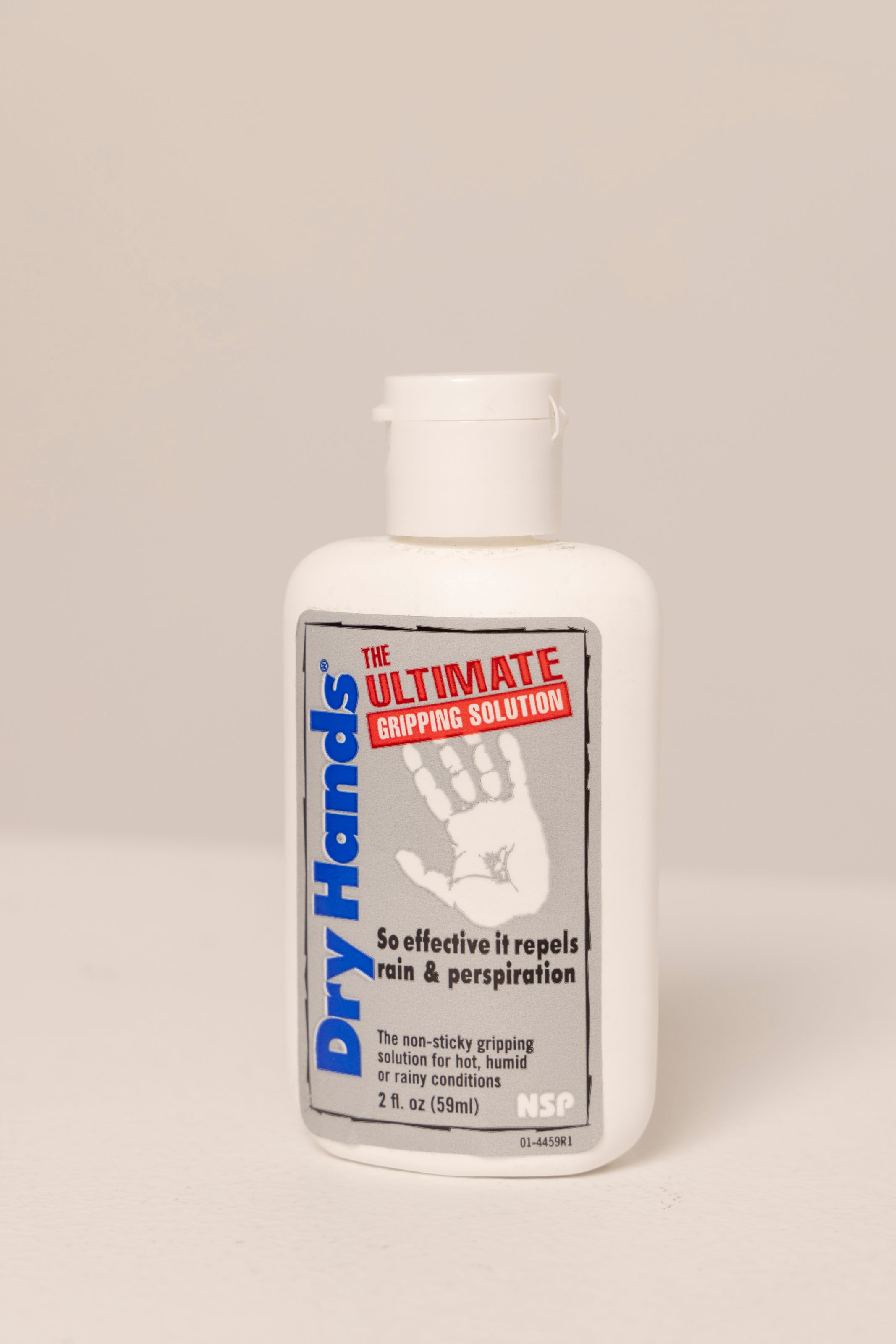 DRY HANDS - THE ULTIMATE GRIP