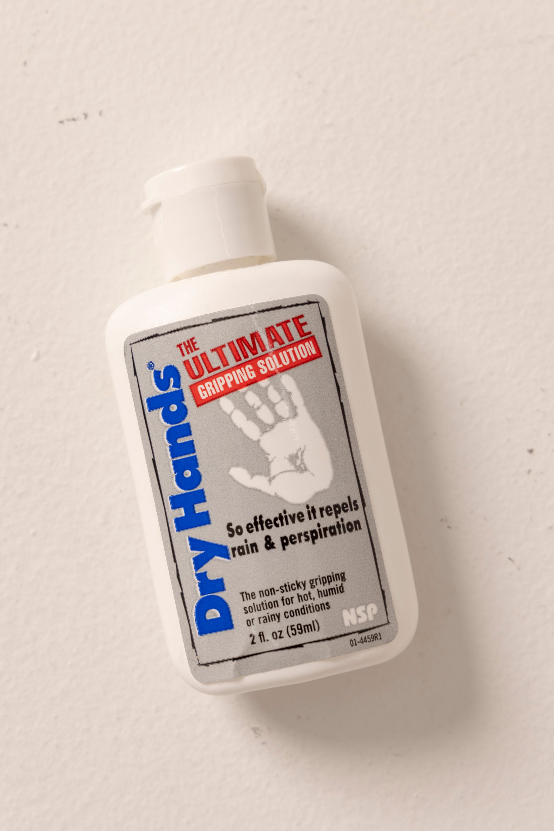 DRY HANDS - THE ULTIMATE GRIP