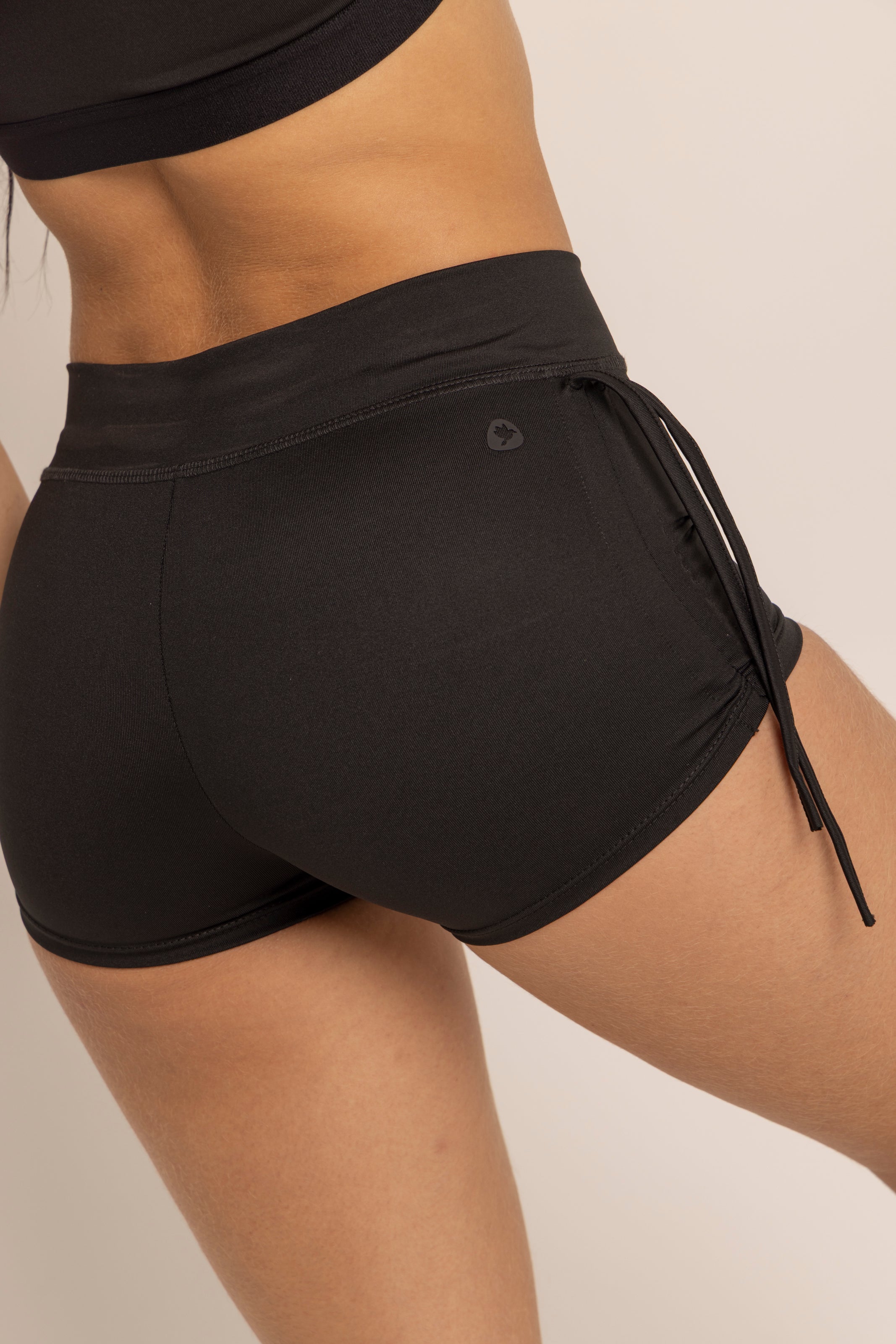 SHORT INVERTED LACE