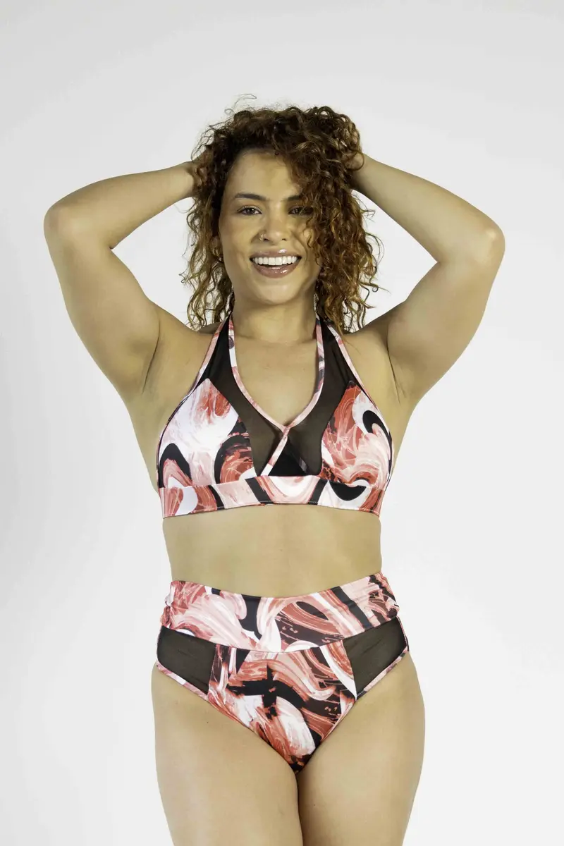 top coral