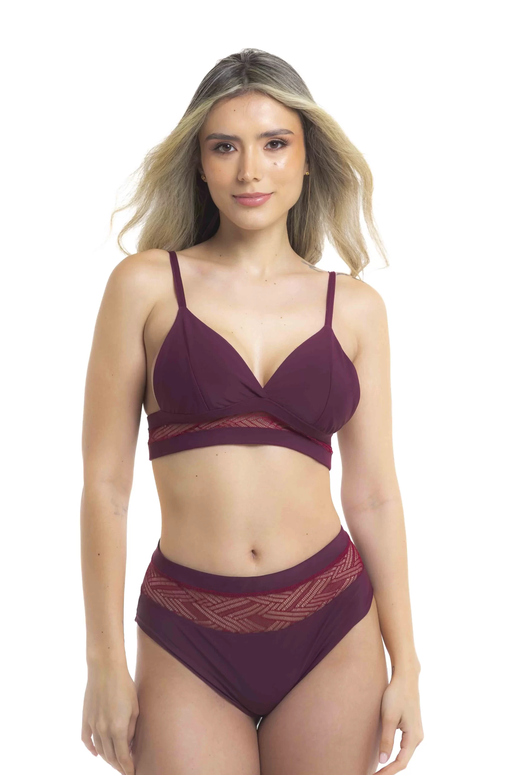 traje-pole-dance-marufit-vinotinto-medellín- Colombia